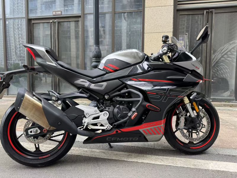 春风 450SR