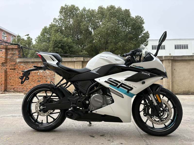 春风 250SR