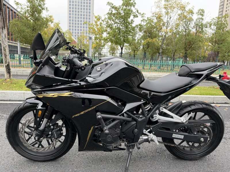凯越 250RR 刺鸟