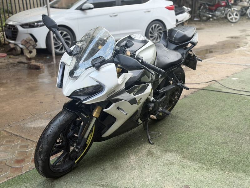 春风 250SR