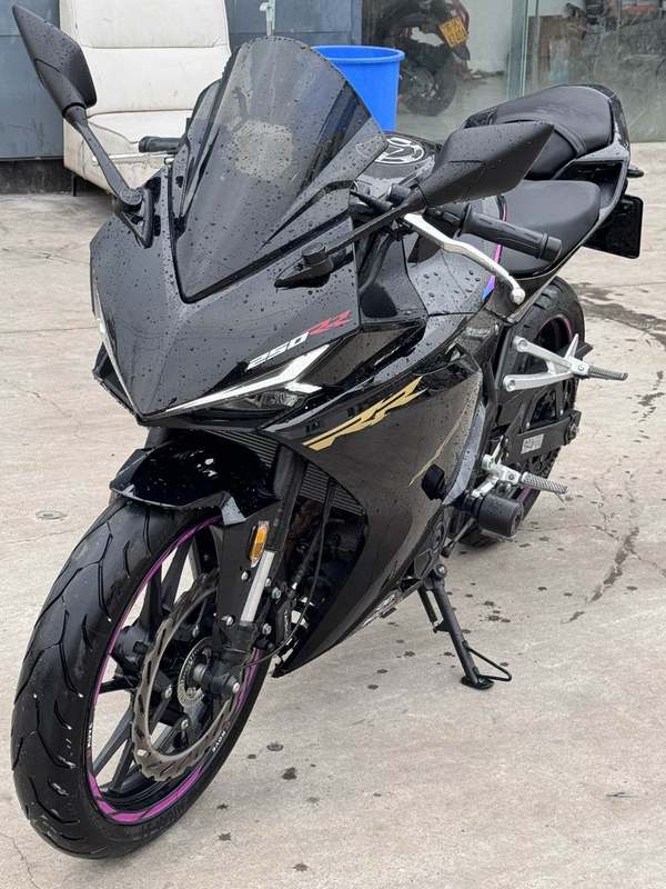 凯越 250RR 刺鸟