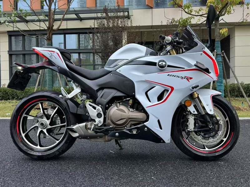 QJMOTOR 赛550