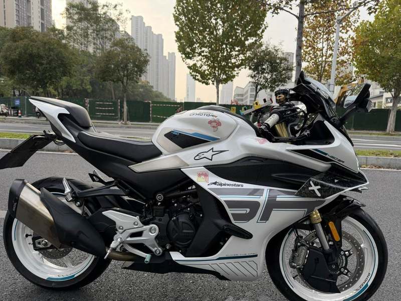 春风 450SR