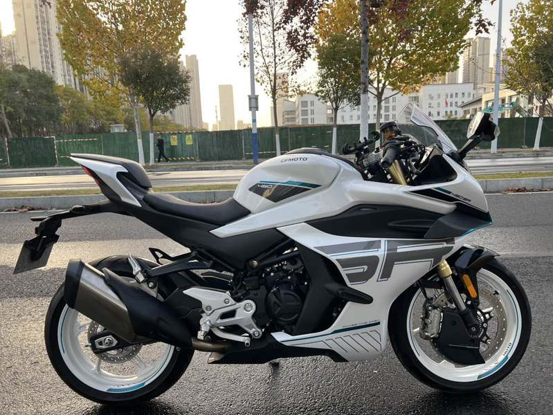 春风 450SR