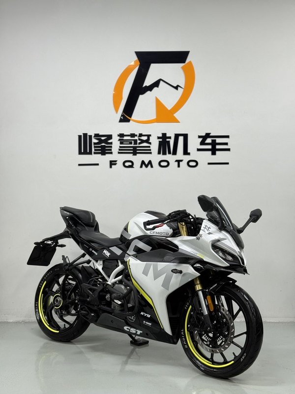 春风 250SR
