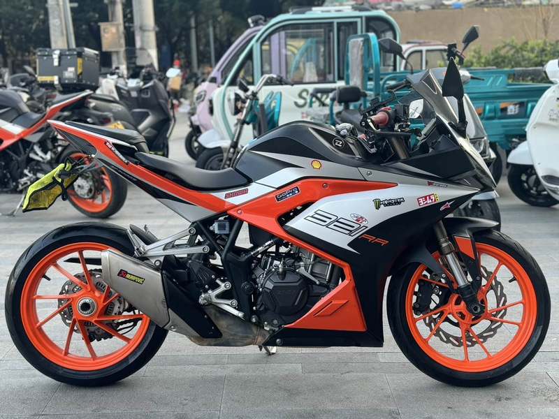 凯越 321RR