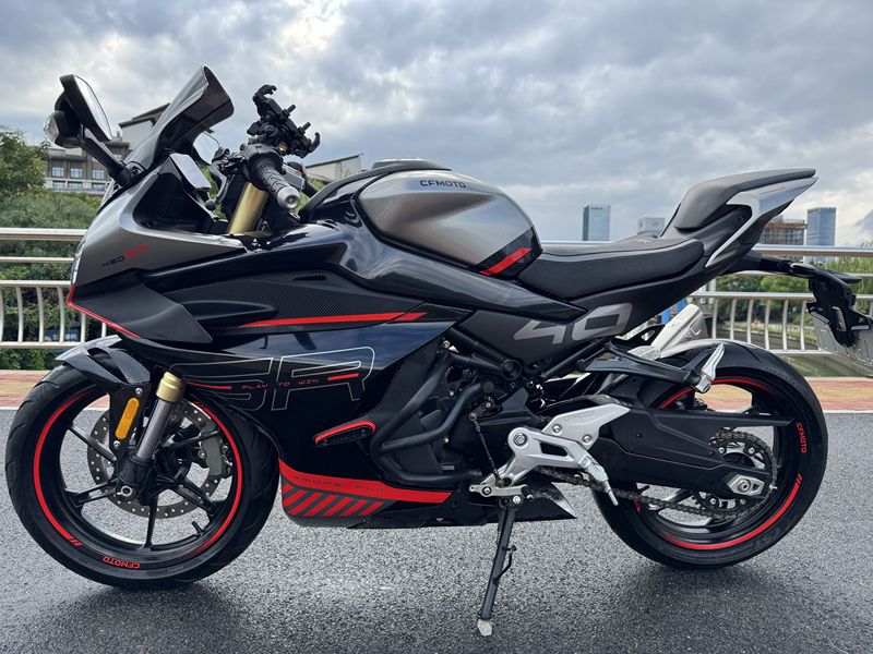 春风 450SR