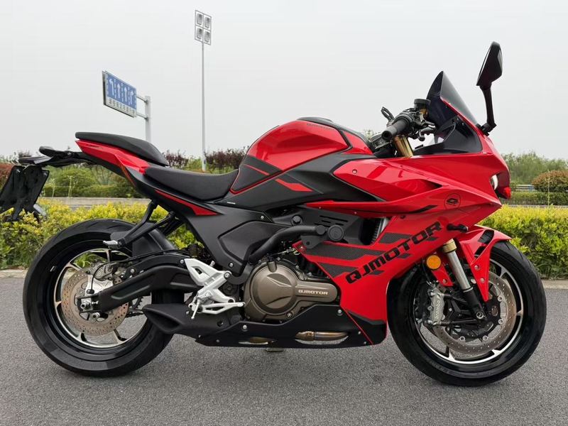 QJMOTOR 赛550