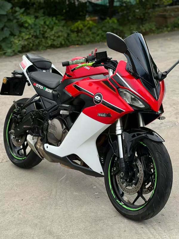 QJMOTOR 赛350