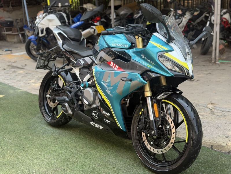 春风 250SR