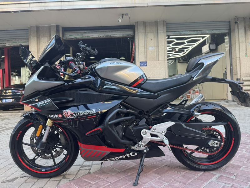 春风 450SR