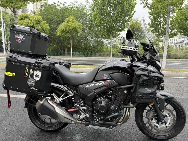 本田WING CB400X