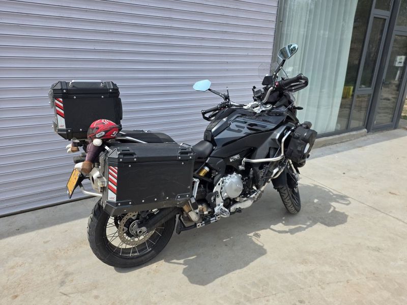 宝马 F 850 GS