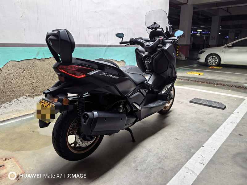 雅马哈 XMAX