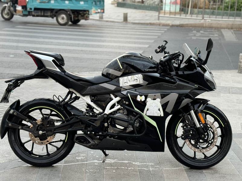 春风 250SR