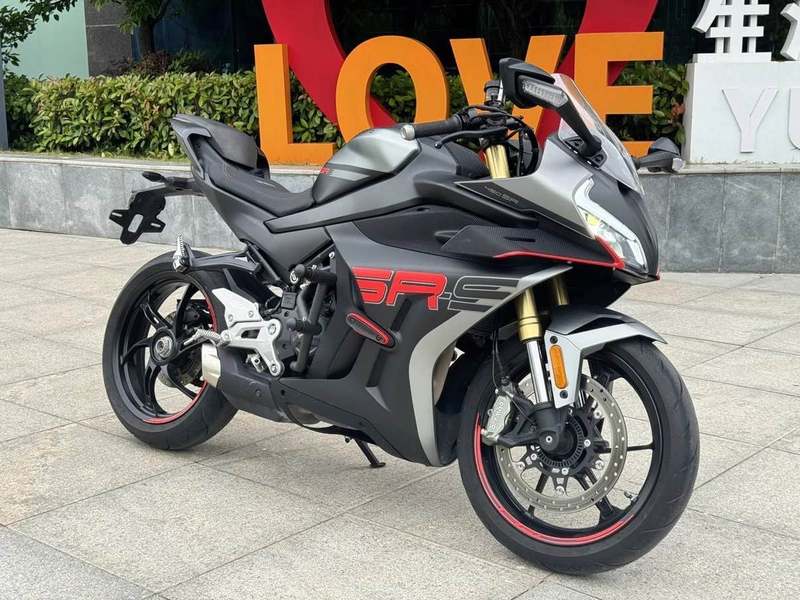 春风 450SR