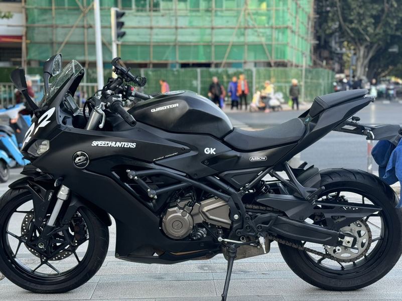 QJMOTOR 赛250
