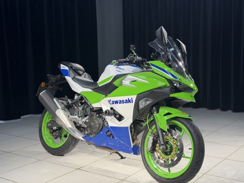 川崎 Ninja 500