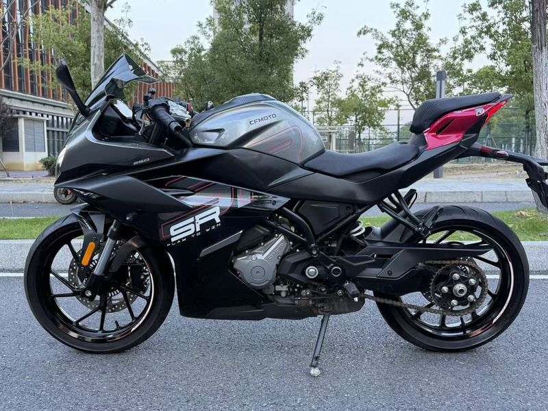 春风 250SR