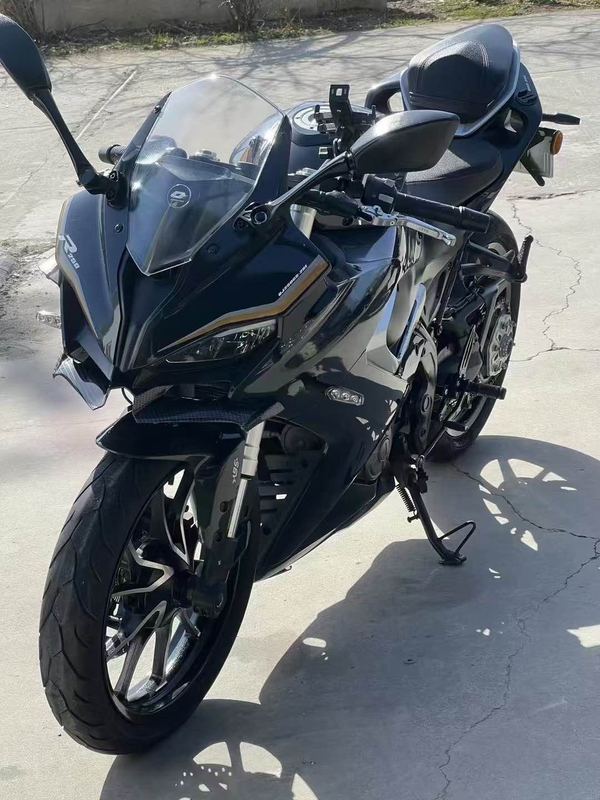 QJMOTOR 赛250