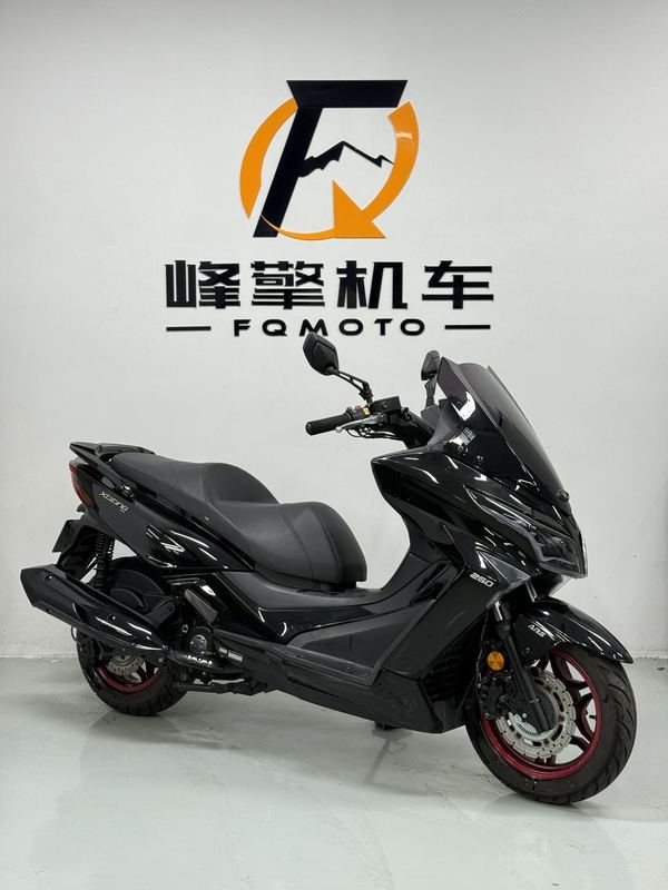 光阳 赛艇 250