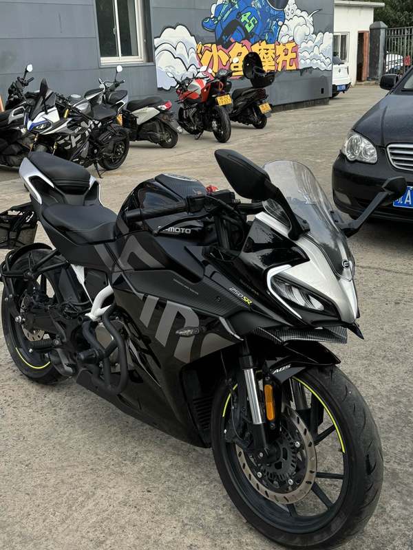 春风 250SR