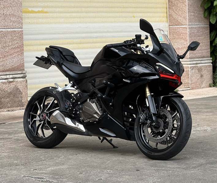 QJMOTOR 赛450