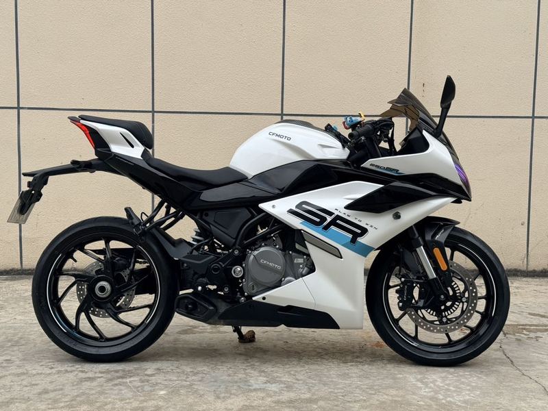 春风 250SR