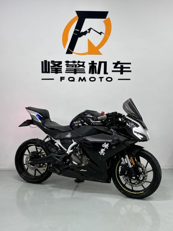 春风 250SR