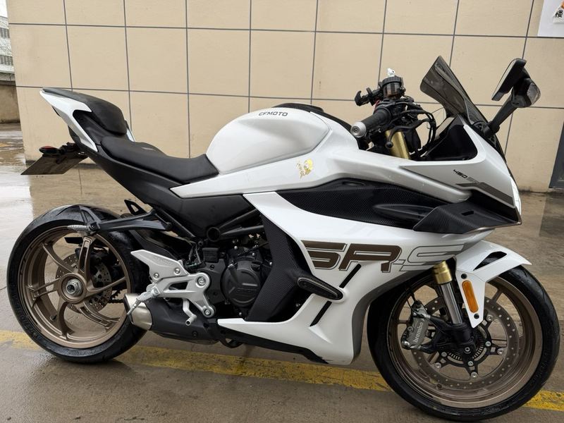 春风 450SR