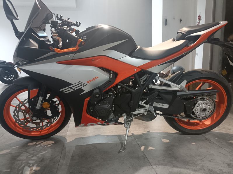 凯越 321RR