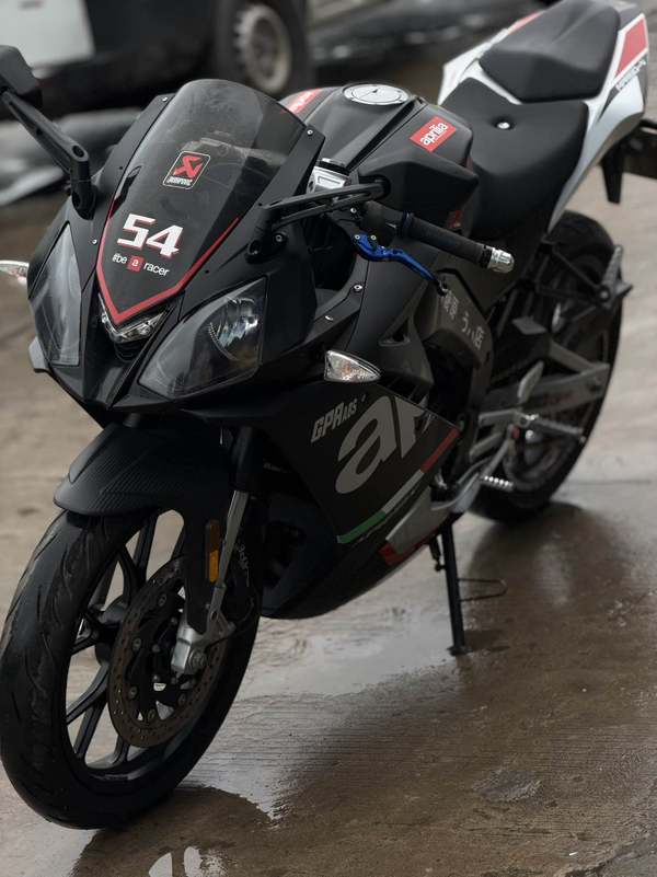 宗申阿普利亚 GPR150R