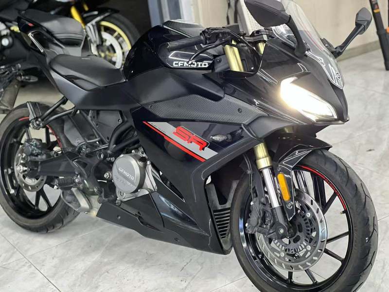 春风 250SR