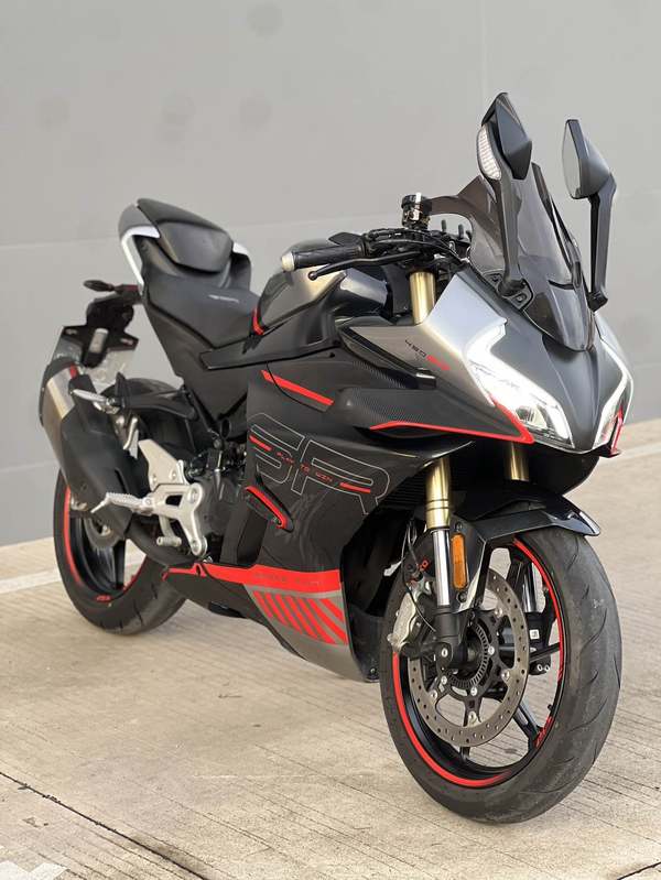 春风 450SR