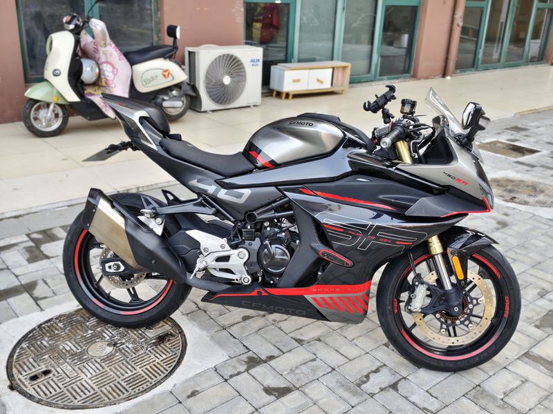 春风 450SR