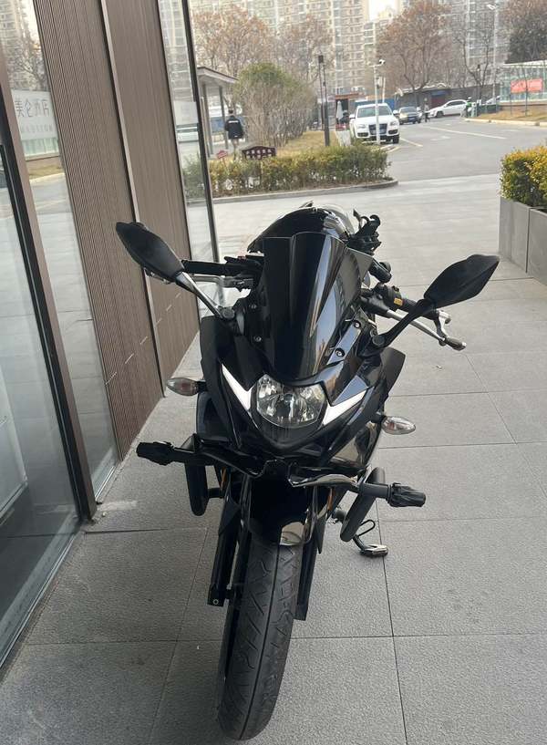 豪爵铃木 GSX250R