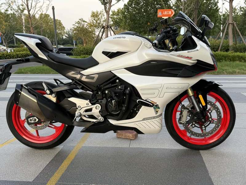 春风 450SR
