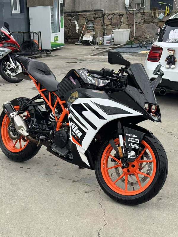 KTMR2R RC 390 