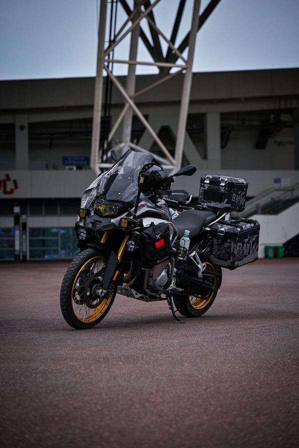 宝马 F 850 GS