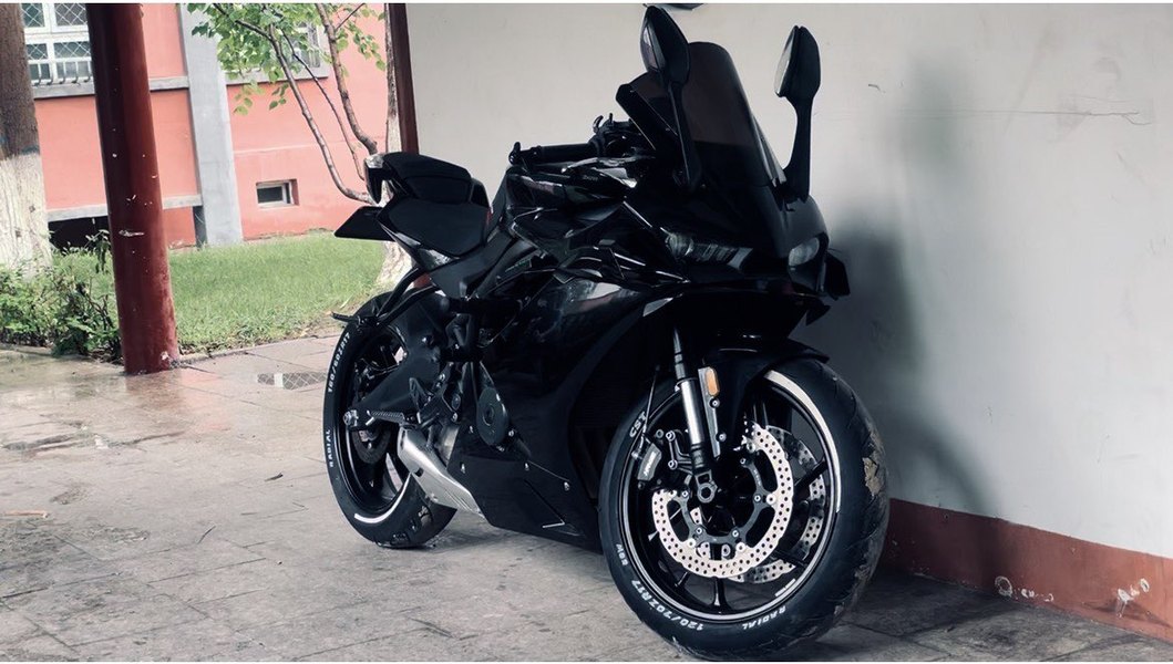凯越 450RR