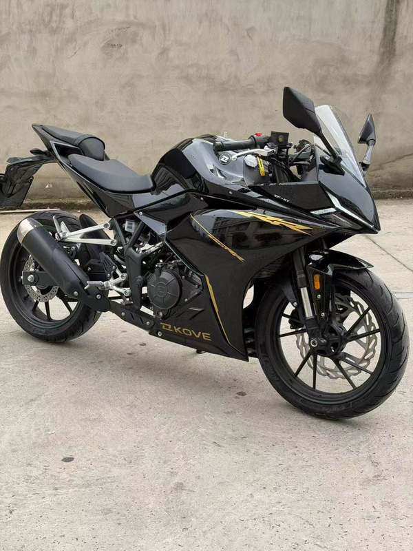 凯越 250RR 刺鸟