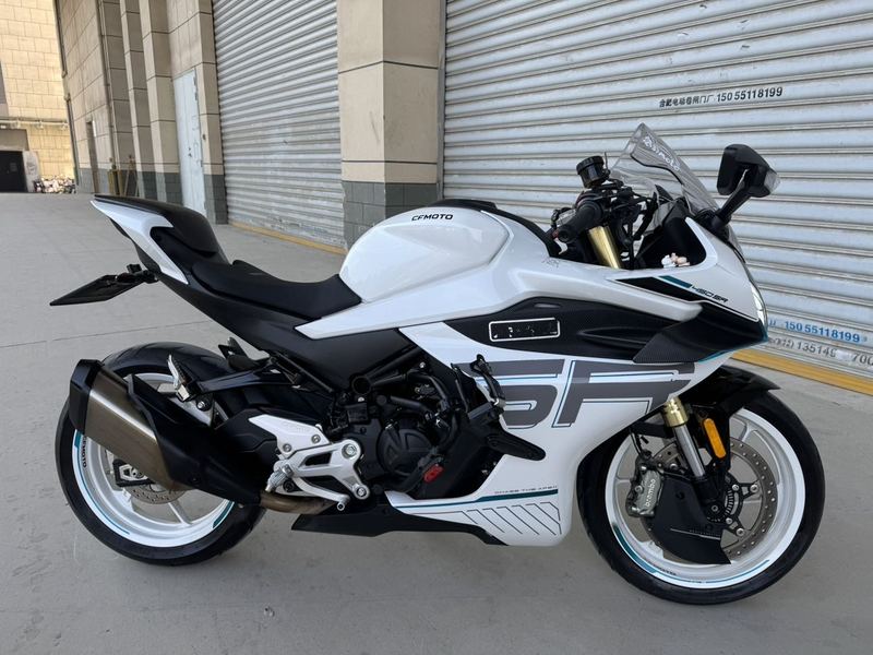 春风 450SR