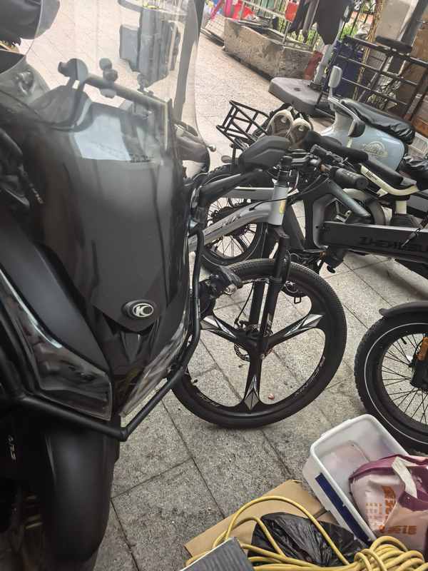 光阳 赛艇 250