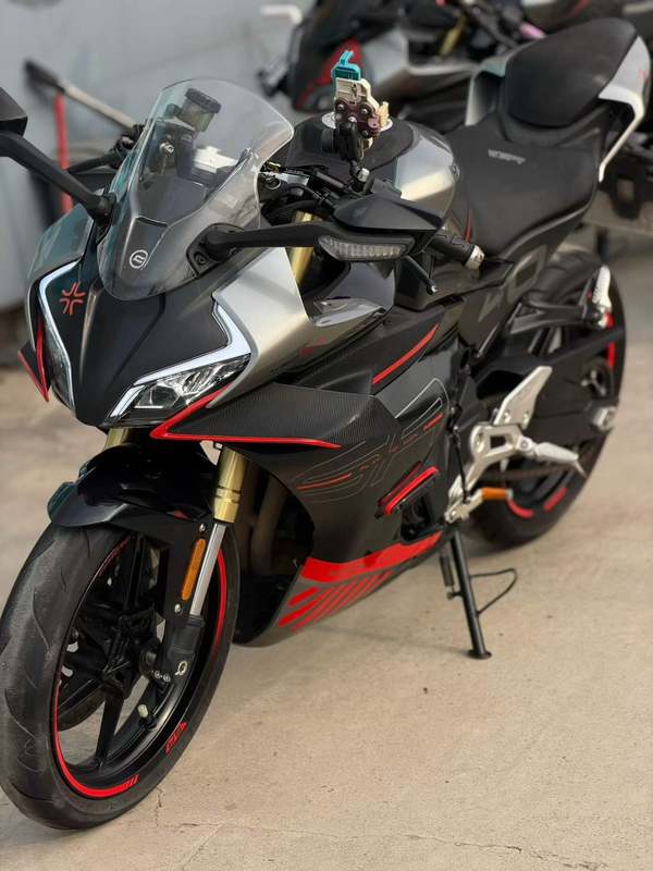 春风 450SR