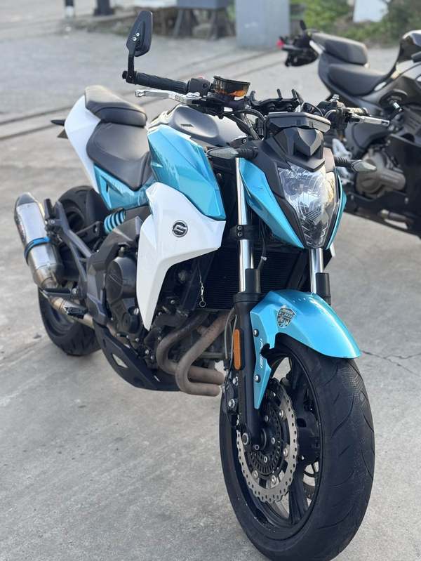 春风 400NK