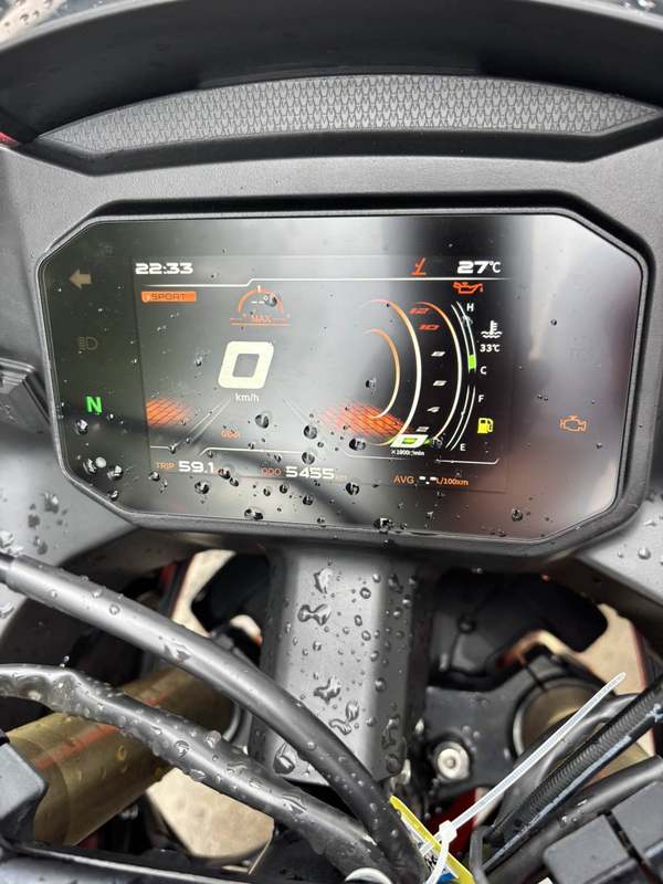 无极 RR525