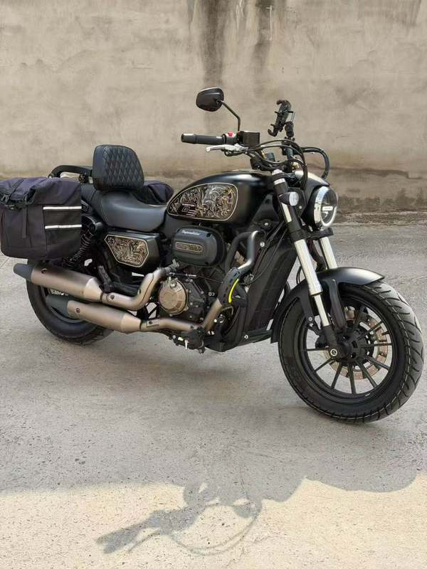 QJMOTOR 闪300S