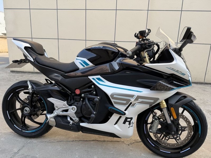 春风 450SR