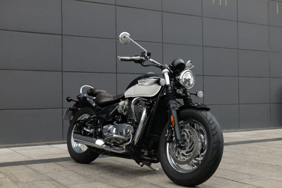 凯旋 Bonneville Speedmaster