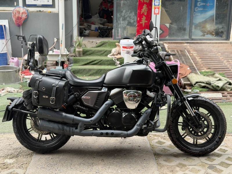 龙嘉 V霸250